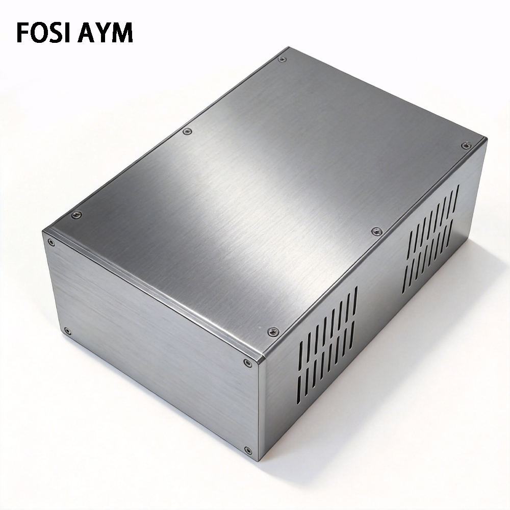 Headphone Amplifier Dac - هيكل مكبر صوت من الألومنيوم بالكامل