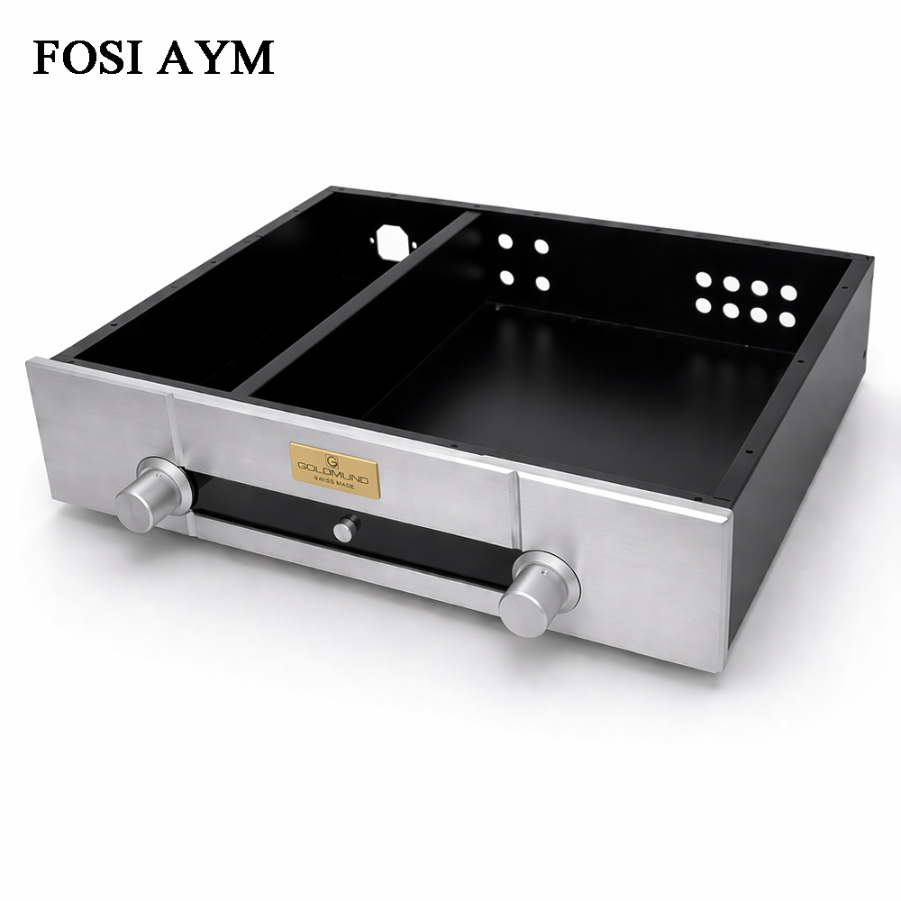 Headphone Amplifier Dac - هيكل مكبر صوت FOSI AYM 430x340x95