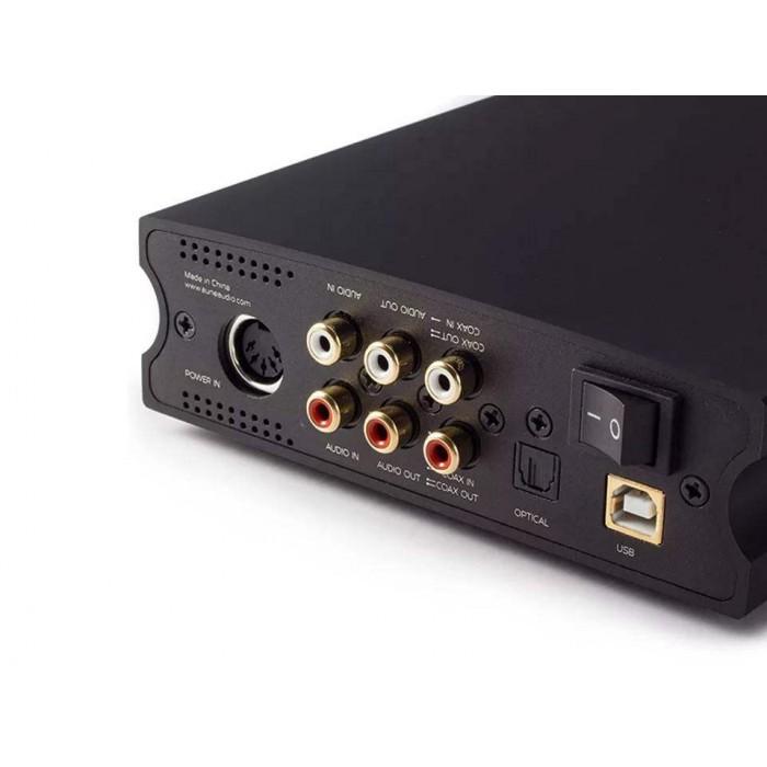 مضخم صوت Aune X1s الإصدار العا - مراجعة Audio Without Music وسعره