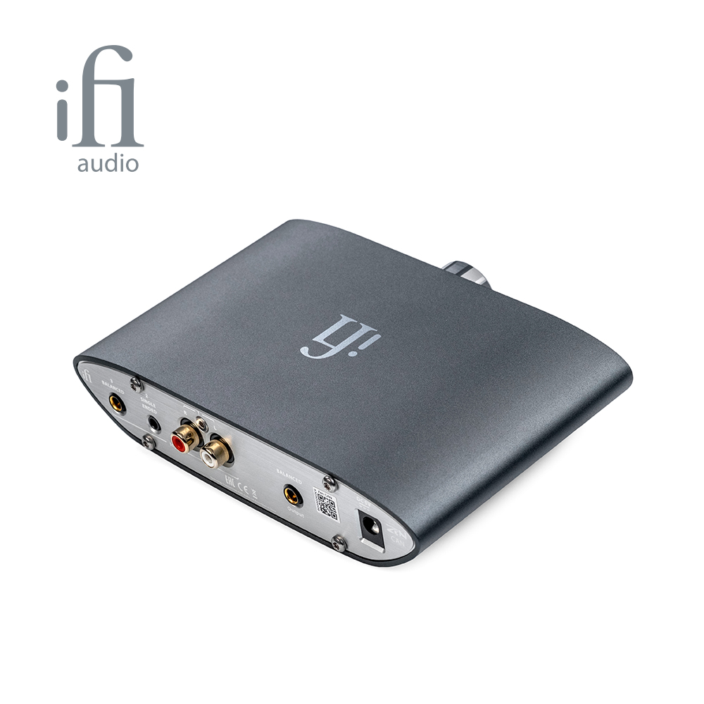 مضخم صوت مكتبي متوازن من iFi Z - مراجعة Audio Without Music وسعره