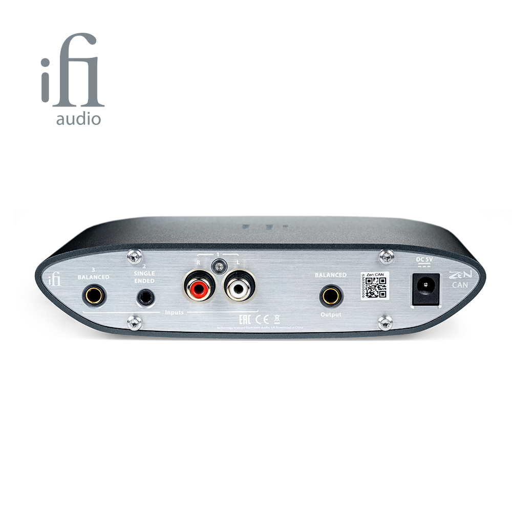 مضخم صوت مكتبي متوازن من iFi Z - مراجعة Audio Without Music وسعره