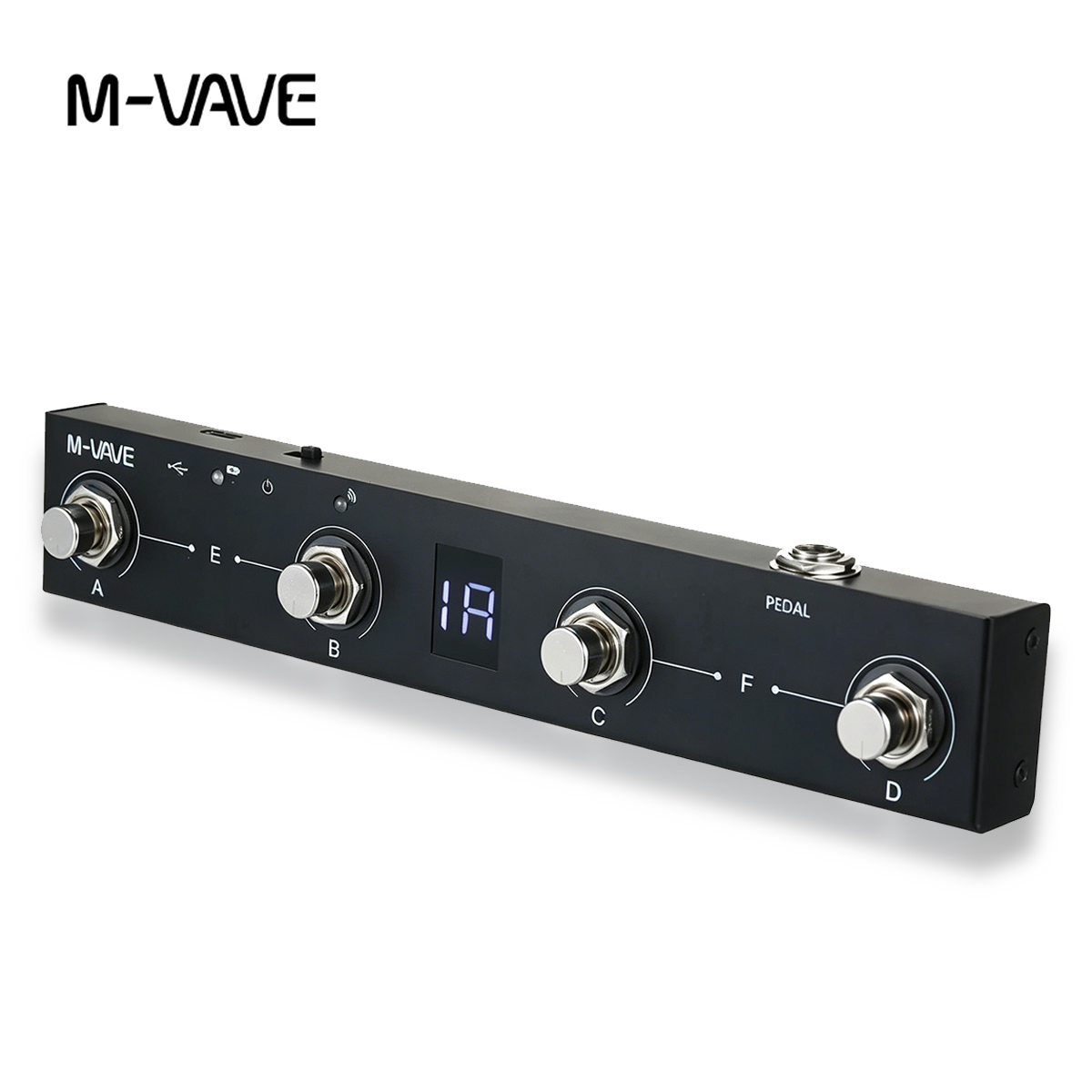 وحدة تحكم M-VAVE Chocolate MID - مراجعة Midi Controller Pad وسعره