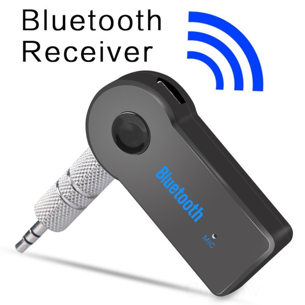 جهاز استقبال بلوتوث 4.2 للصوت  - مراجعة Audio Without Music وسعره