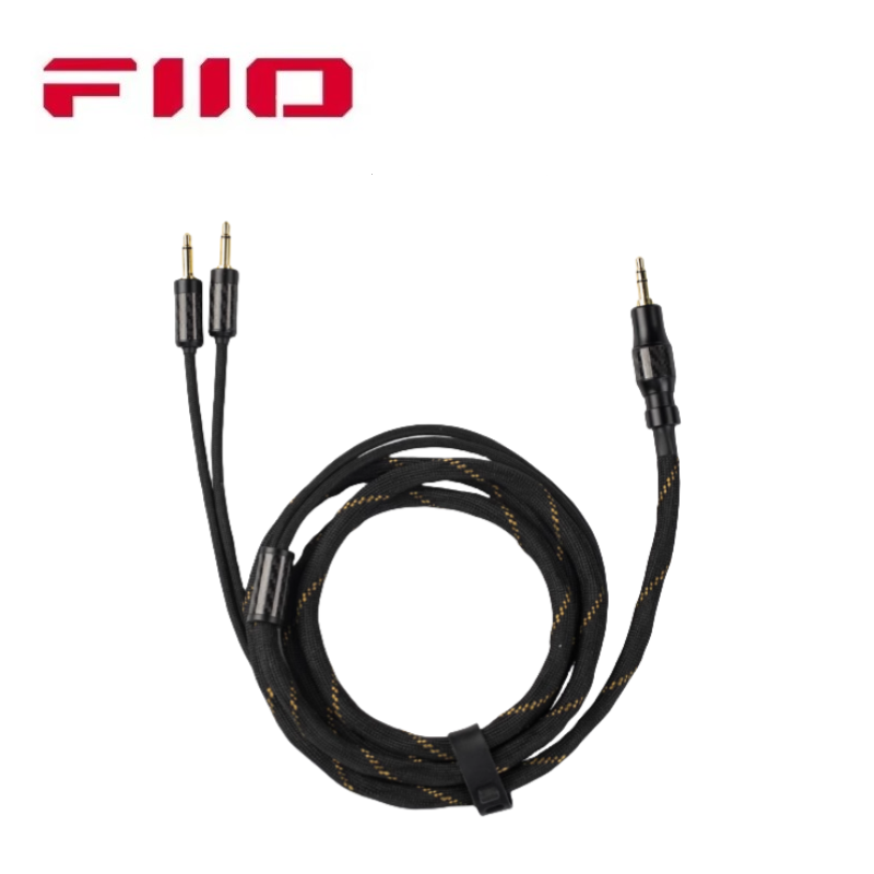FiiO LL-RC 2025 1.5 متر كابل ا - مراجعة Headphone Amplifier Dac وسعره