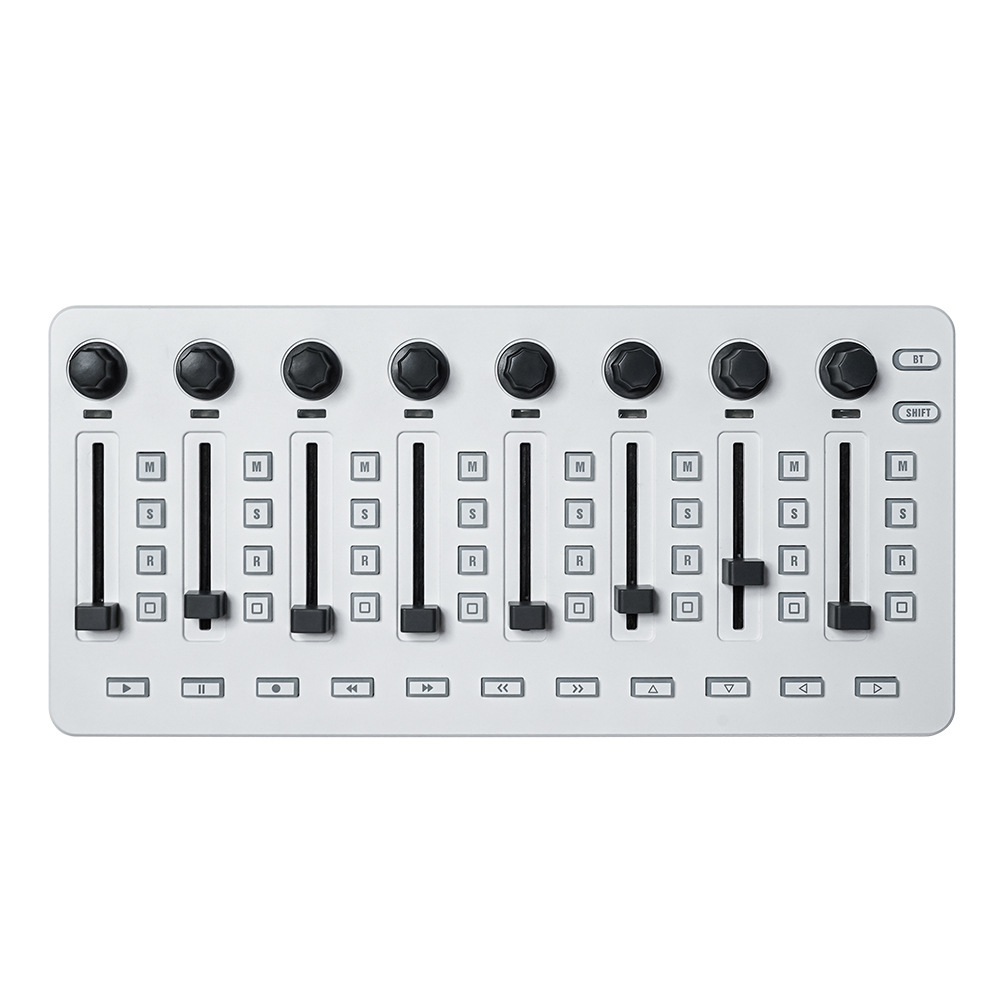 جهاز تحكم MIDI، 8 أجهزة ترميز، - مراجعة Audio Music Dj وسعره