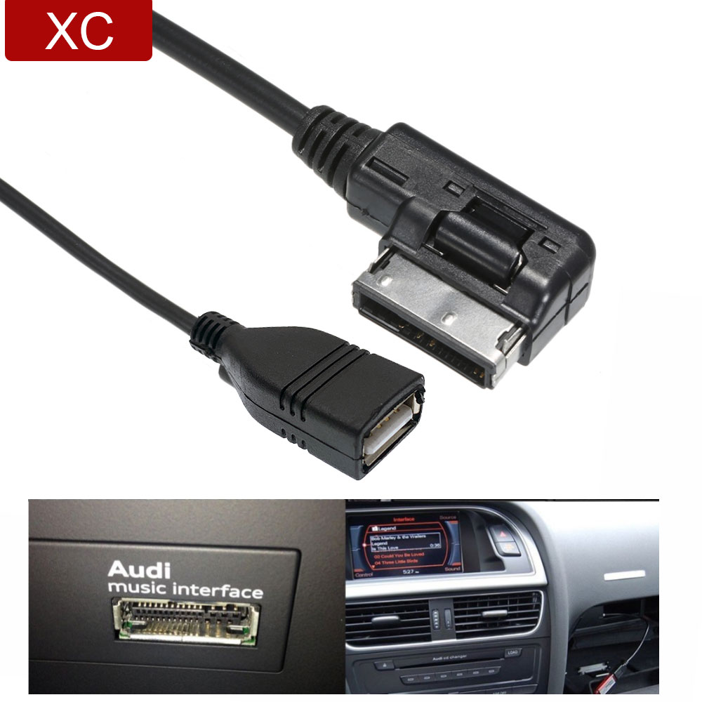 سيارة الصوت الموسيقى مقبس USB  - مراجعة Audio Without Music وسعره
