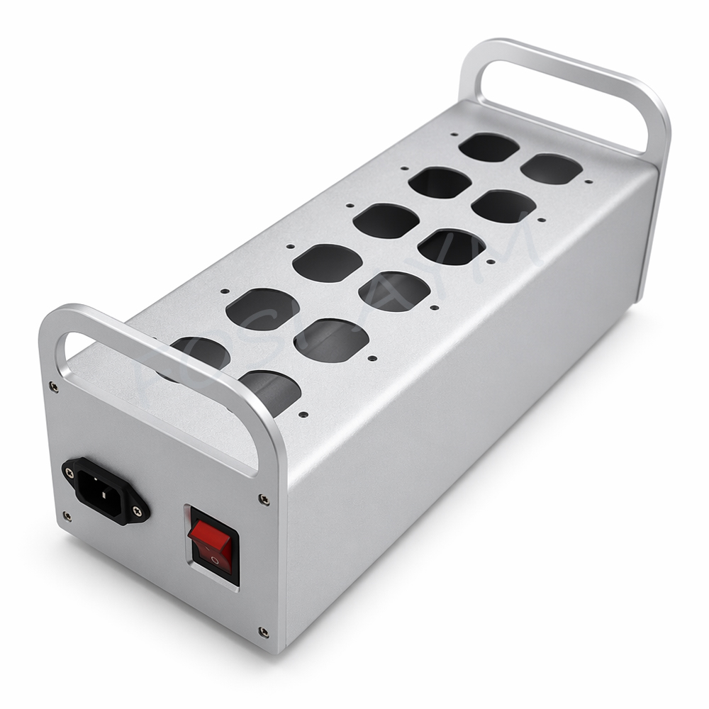 صندوق توزيع طاقة أمريكي من الأ - مراجعة Headphone Amplifier Dac وسعره