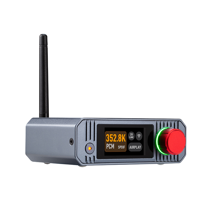 مشغل موسيقى xDuoo DP-01 بدون ف - مراجعة Audio Without Music وسعره