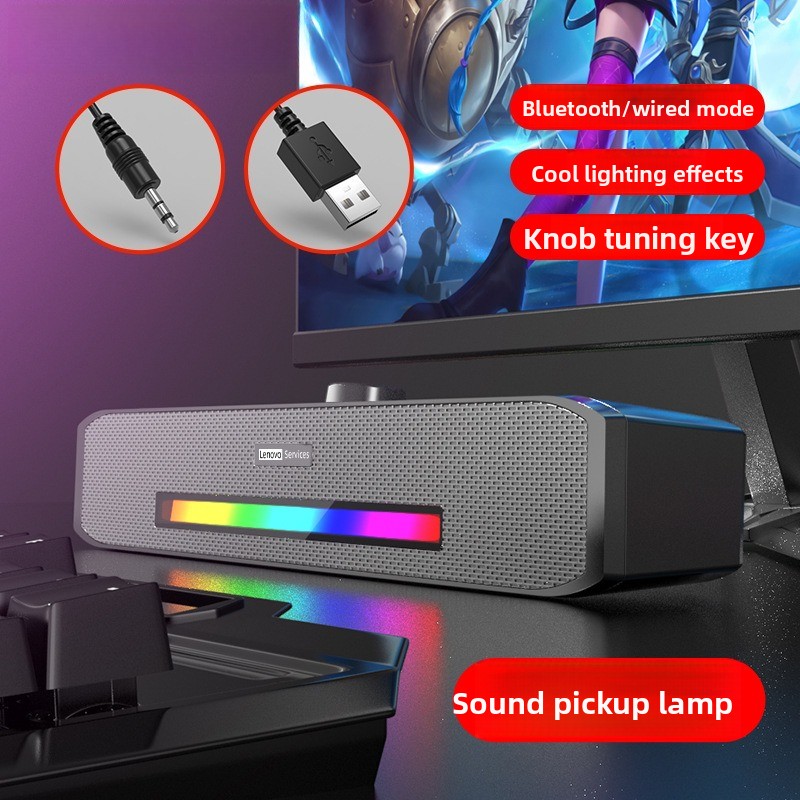 مكبر صوت سلكي USB بتقنية البلو - مراجعة Audio Music Spotify وسعره
