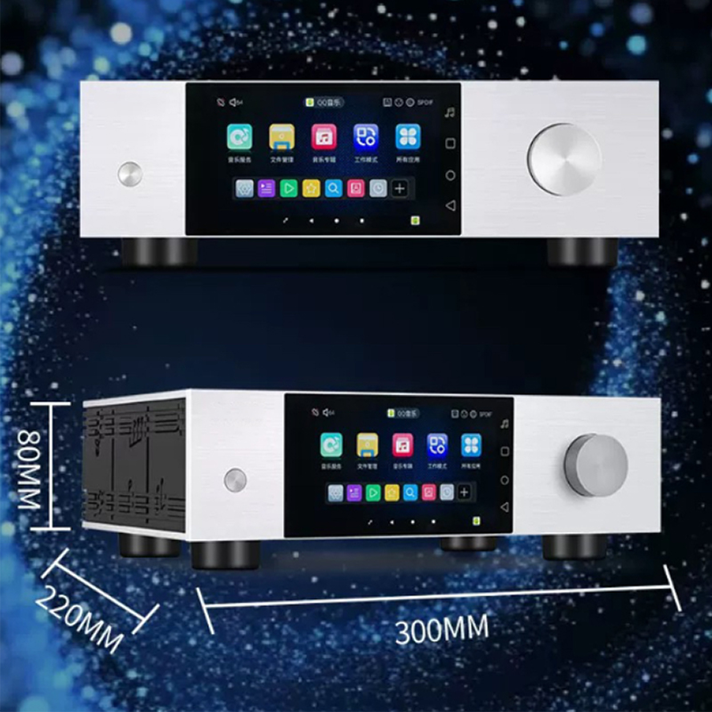 D35 Hi-Fi اللاسلكية الموسيقى غ - مراجعة Audio Without Music وسعره